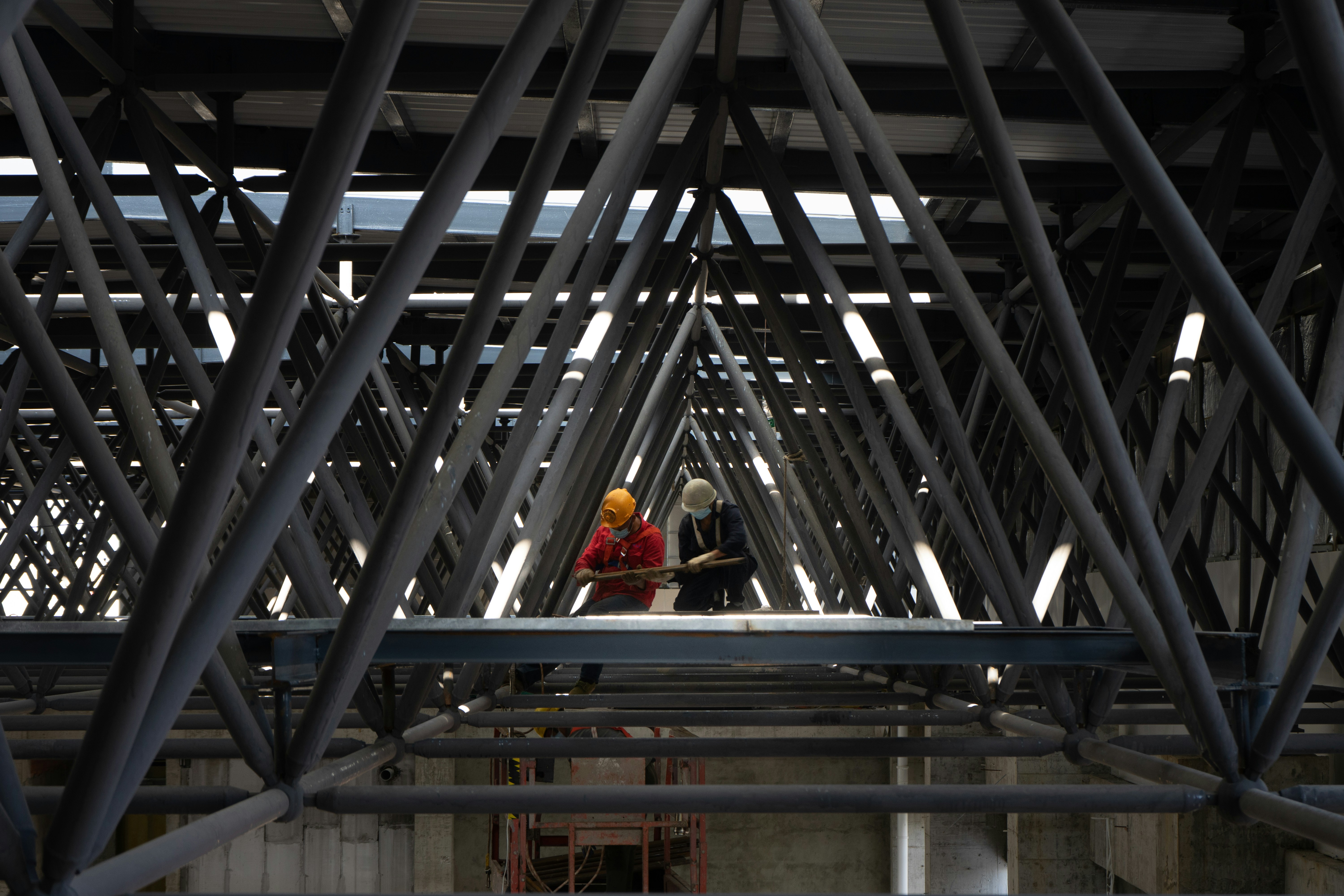 โครงการก่อสร้าง Fengyuan